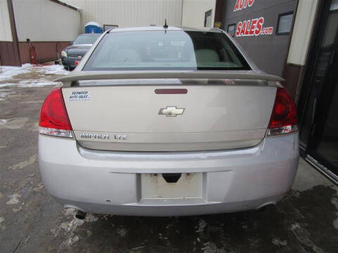 2012 Chevrolet Impala LTZ