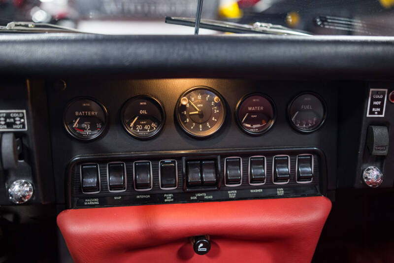 1970 Jaguar E-Type