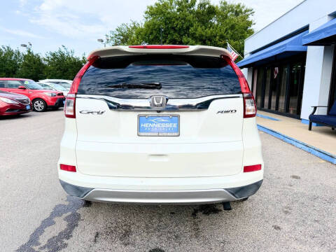 2015 Honda CR-V