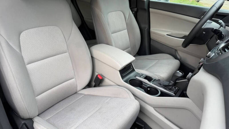 2018 Hyundai Tucson