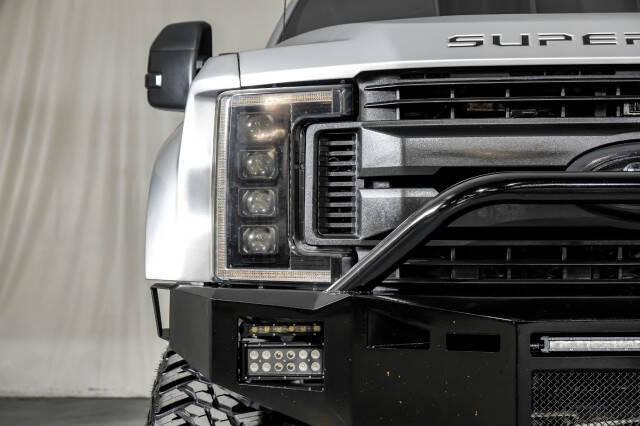 2017 Ford F-350 Super Duty