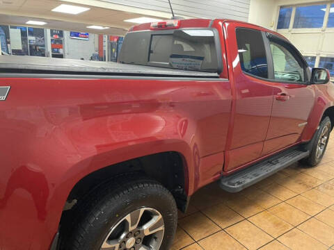 2016 Chevrolet Colorado Z71