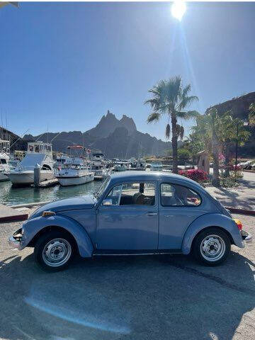 1974 Volkswagen Beetle