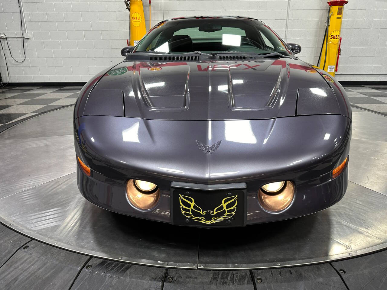 1993 Pontiac Firebird 118