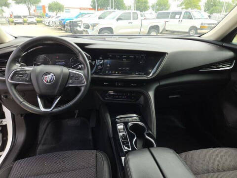 2021 Buick Envision Preferred