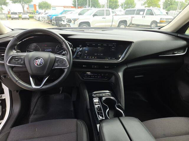 2021 Buick Envision Preferred