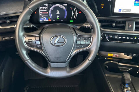 2025 Lexus UX 300h