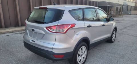 2016 Ford Escape S