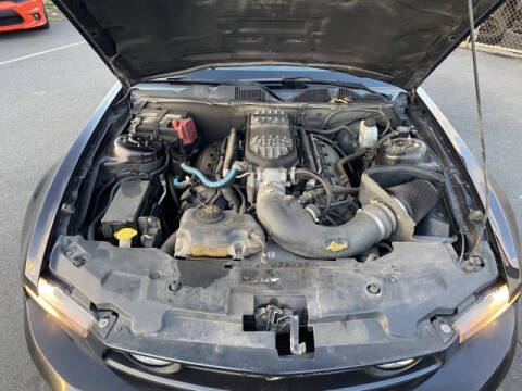 2012 Ford Mustang GT Premium