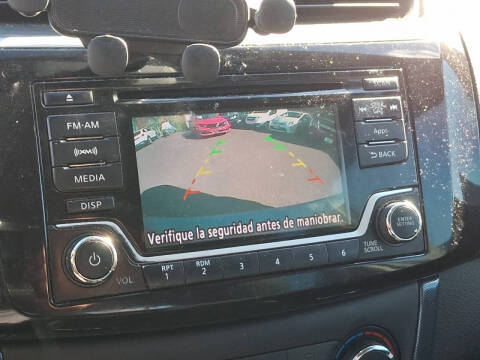 2016 Nissan Sentra SR