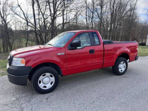 2007 Ford F-150 for sale at Drivers Choice Auto in New Salisbury IN