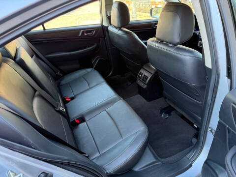 2015 Subaru Legacy 2.5i Limited