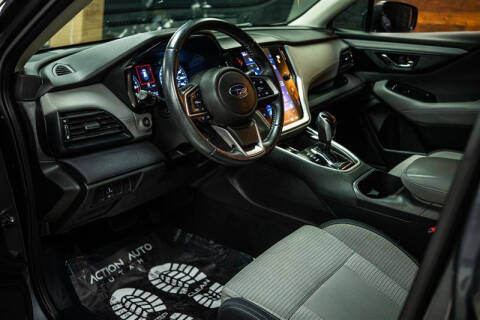 2022 Subaru Outback Premium
