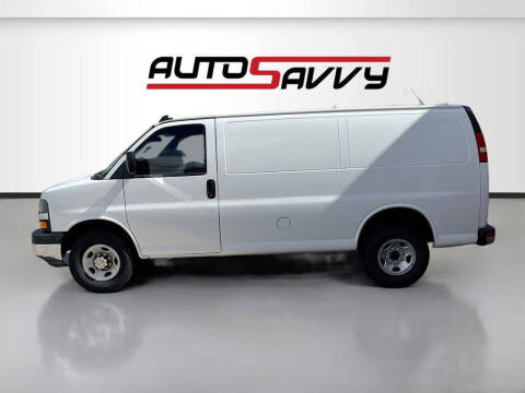 2024 Chevrolet Express 2500