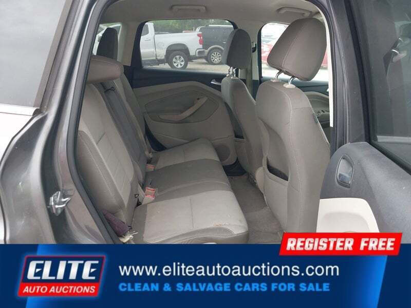 2013 Ford Escape SE