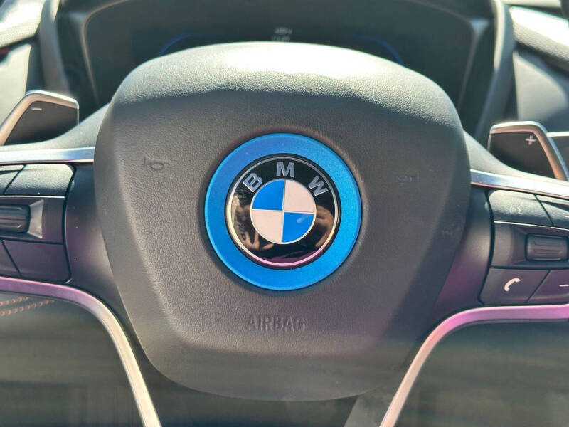 2019 BMW i8