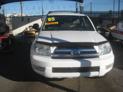 2005 Toyota 4Runner SR5