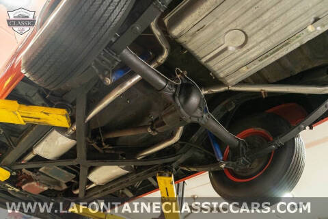 1956 Ford Thunderbird