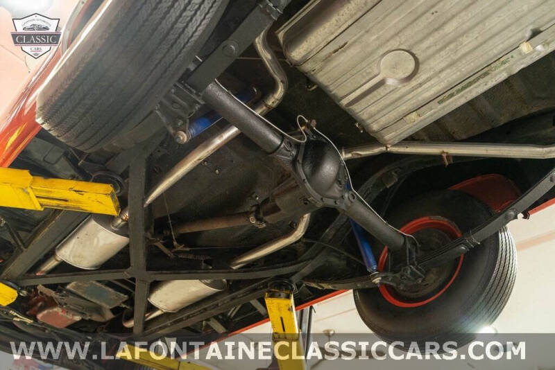 1956 Ford Thunderbird