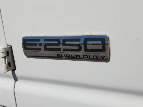 2008 Ford E-Series E-250
