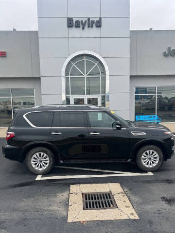 2023 Nissan Armada SV