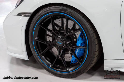 2022 Porsche 911