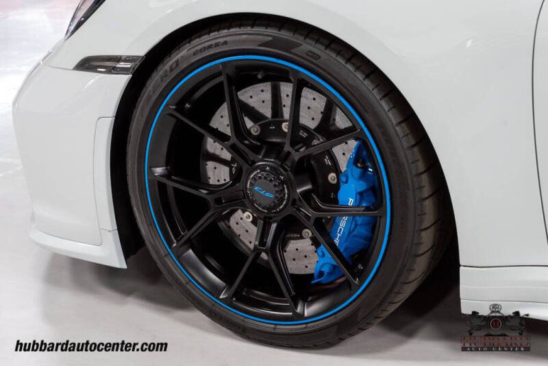 2022 Porsche 911