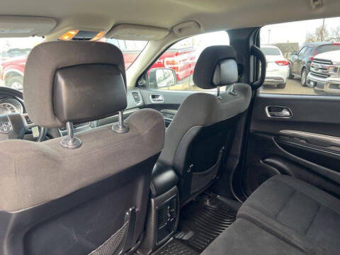 2013 Dodge Durango SXT