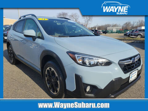 2021 Subaru Crosstrek