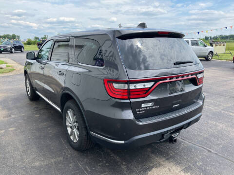 2016 Dodge Durango SXT