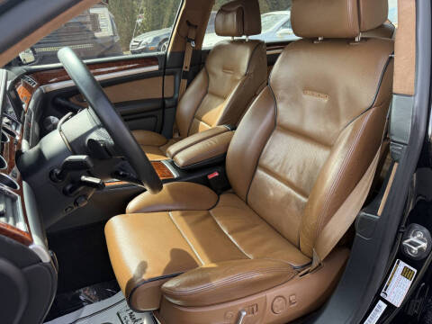 2007 Audi A8 L W12 quattro