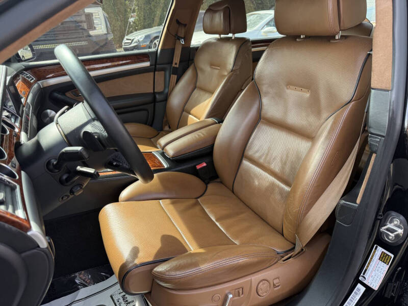 2007 Audi A8 L W12 quattro