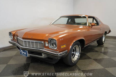 1974 Buick Century