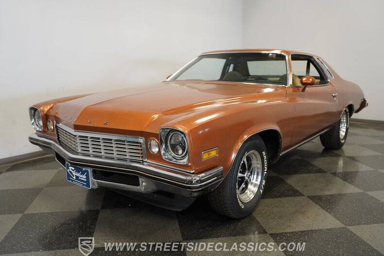 1974 Buick Century