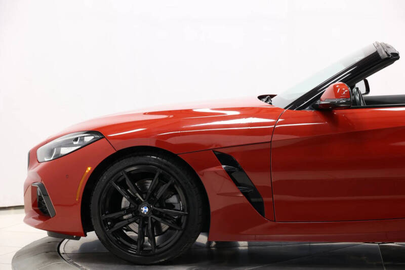 2019 BMW Z4 sDrive 30i