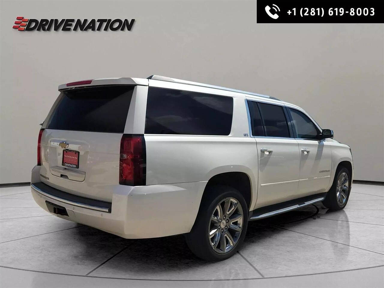 2015 Chevrolet Suburban for sale at Drive Nation in Houston , TX