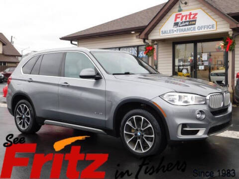 2017 BMW X5 xDrive35i