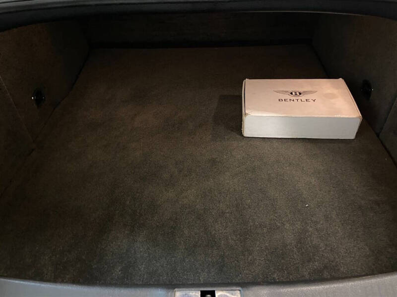 2016 Bentley Continental GT V8