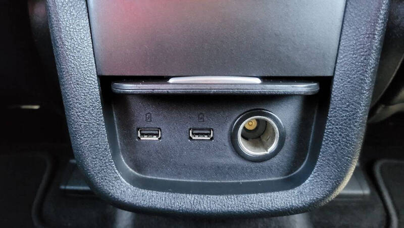 2020 Lincoln Nautilus Standard