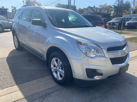 2015 Chevrolet Equinox LS