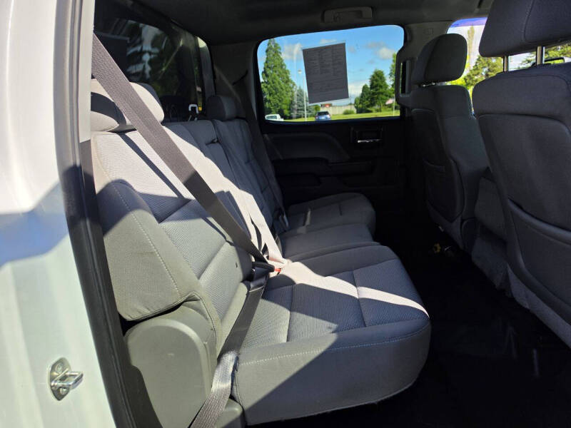 2015 Chevrolet Silverado 1500 Work Truck