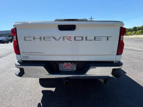2023 Chevrolet Silverado 2500HD
