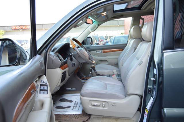 2007 Lexus GX 470