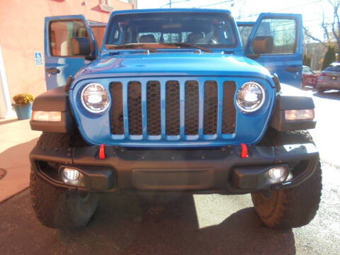 2020 Jeep Gladiator Sport S