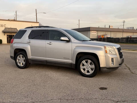 2015 GMC Terrain SLT-1