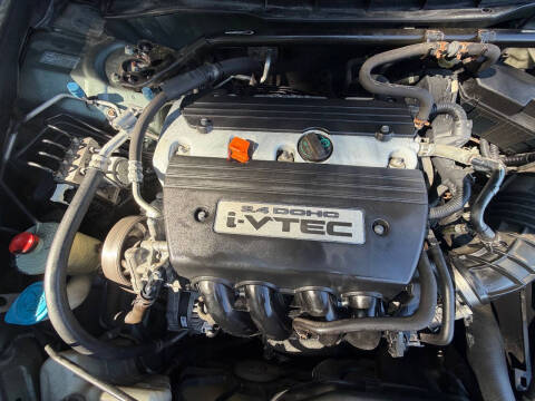 2009 Honda Accord EX