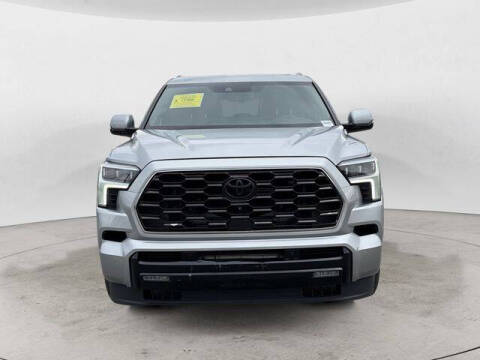 2024 Toyota Sequoia Platinum
