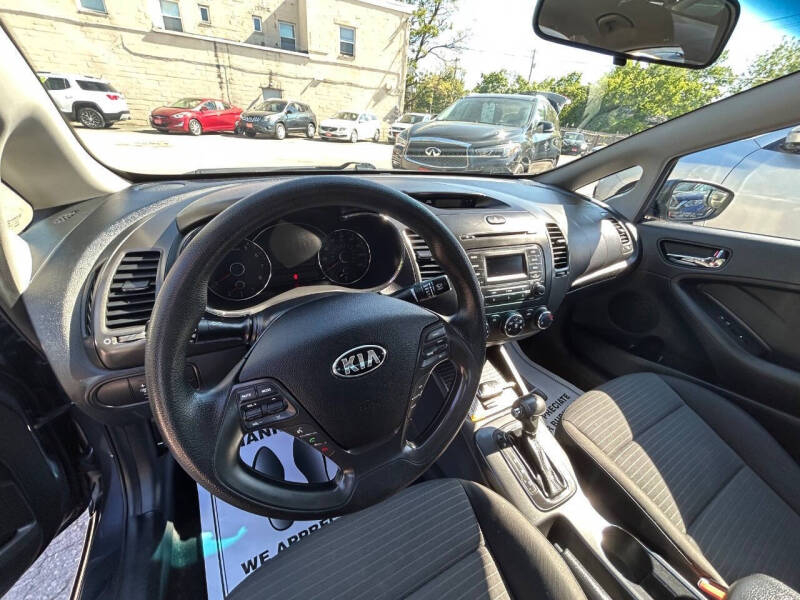 2015 Kia Forte LX