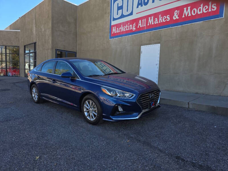 2018 Hyundai Sonata Eco