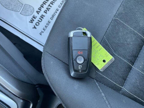 2019 Ford EcoSport SE